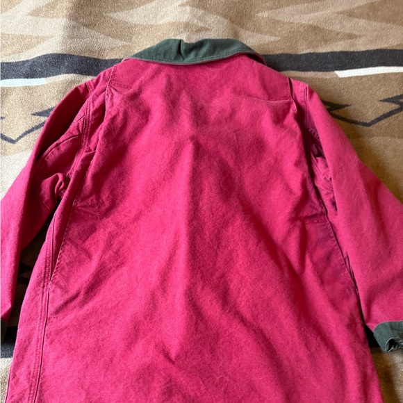 L.L. Bean Lined Barn Coat - Women’s Large - Picture 7 of 7